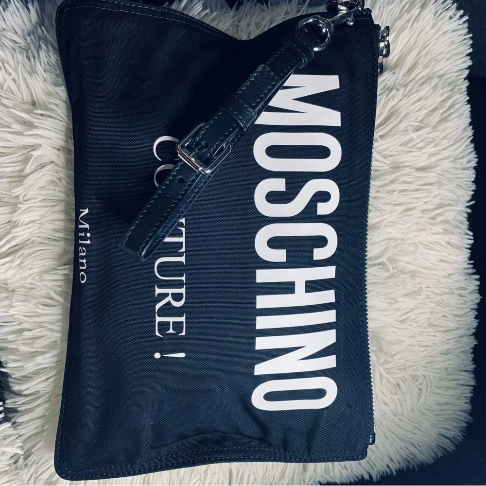Moschino Mens Handbag